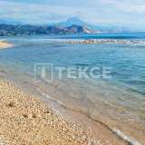  Alicante Merkeze ve Plaja Yakın İkiz Villalar Alicante 8143934 thumb6