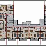  Meerblick-Immobilien in einem Komplex in Gazipaşa Antalya Gazipasa 8143937 thumb24