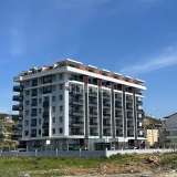  Havsutsikts Fastigheter i ett Komplex i Gazipaşa Antalya Gazipasa 8143937 thumb1
