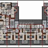  Meerblick-Immobilien in einem Komplex in Gazipaşa Antalya Gazipasa 8143938 thumb27