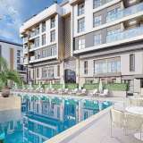  Wohnungen in einem Komplex mit Schwimmbädern in Konyaaltı Antalya Konyaaltı 8143942 thumb0