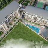  安塔利亚 Konyaaltı 公寓大楼带游泳池 康雅尔蒂 8143942 thumb5