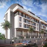  Appartements Dans une Résidence avec Piscines à Konyaalti Antalya Konyaaltı 8143942 thumb6