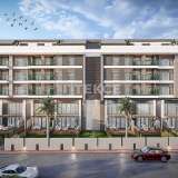  Appartementen in een Complex met Zwembaden in Konyaaltı Antalya Konyaalti 8143945 thumb1