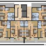  Appartementen op 300 m van de Zee in een Complex in Alanya Alanya 8143947 thumb18