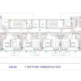  Luxus Wohnungen in einem Hotel-Konzept-Projekt in Payallar Alanya Alanya 8143951 thumb19