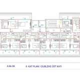  Luxus Wohnungen in einem Hotel-Konzept-Projekt in Payallar Alanya Alanya 8143951 thumb20