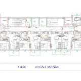  Luxus Wohnungen in einem Hotel-Konzept-Projekt in Payallar Alanya Alanya 8143951 thumb18