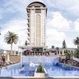  Apartamentos de lujo en un proyecto de concepto hotelero en Payallar Alanya 8143951 thumb0