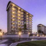  Apartamentos de lujo en un proyecto de concepto hotelero en Payallar Alanya 8143951 thumb8