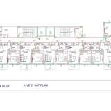  Luxus Wohnungen in einem Hotel-Konzept-Projekt in Payallar Alanya Alanya 8143951 thumb22