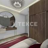  Luxus Wohnungen in einem Hotel-Konzept-Projekt in Payallar Alanya Alanya 8143951 thumb15