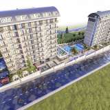  Apartamentos de lujo en un proyecto de concepto hotelero en Payallar Alanya 8143951 thumb7