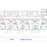  Роскошные квартиры в Паялларе, Аланья в проекте отельного типа Аланья 8143951 thumb21