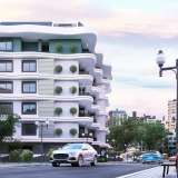  Centraal Gelegen Appartementen met Zeezicht in Alanya Alanya 8143955 thumb1