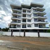  Квартиры с видом на море в центре Махмутлара в Аланье Аланья 8143957 thumb30
