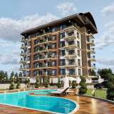  Apartamentos adecuados para residencia en Alanya Demirtaş Alanya 8143968 thumb0