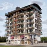 Apartments Suitable for Residence in Alanya Demirtaş Alanya 8143968 thumb1