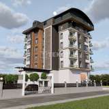  Appartementen Geschikt voor Residentie in Alanya Demirtaş Alanya 8143968 thumb5