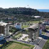  Apartamentos adecuados para residencia en Alanya Demirtaş Alanya 8143968 thumb2
