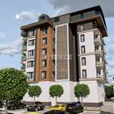  Appartementen Geschikt voor Residentie in Alanya Demirtaş Alanya 8143968 thumb6
