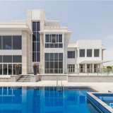  Dacha real estate are delighted to present to the market this exceptional 8 bedroom mansion situated in the prestigious Emirates Hills  development, Vacant and available now.This villa is truly spectacular with huge vaulted ceilings, modern fe Emirates Hills 5044213 thumb9