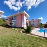  Дом с 2 спальнями, 3 ванными комнатами, видом на бассейн в Pink Villas, Кошарица Кошарица 8044536 thumb0