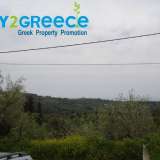  For sale a plot of total area of 993sqm with a frontage of 19 meters, within the city plan, even, buildable, with panoramic views of Oxilithos â€“ Kymi Evia (P.C. 34011), with the possibility of building up to 400sqm and coverage up to 200sqm per flo Kimi 8144060 thumb1