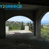  FOR SALE the following unfinished property of 600 sq.m. in Diminio of Corinthia (near Kiato) on 3 levels + attic, with panoramic view and with the possibility of its separation into 2 maisonettes and 3 apartments, which are also sold separately (at the pr Sikiona 8144084 thumb17