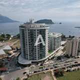  Two bedroom apartment 77m2 with sea view, Tre Canne, Budva (Without payment of 3% transfer tax) Budva 8144857 thumb5