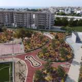  Three Bedroom Apartment For Sale in Paphos Town Centre - Title Deeds (New Build Process)A residence built within the famous Park of Colors in the center of Paphos. The park of 32000 m2 will comprise of sporting grounds, a children's playground, a  Páfos 8144879 thumb14