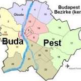 Bezirke Budapest