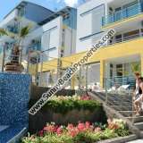  Продается меблированная двухкомнатная квартира в Элит 3 /Elite 3/, 350 м. от пляжа, Солнечный берег, Болгария  Солнечный берег 7744978 thumb11