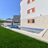  ZADAR, SUKOŠAN - Luxurious apartment in a new building with a pool, 1st row from the sea Sukošan 8144992 thumb0