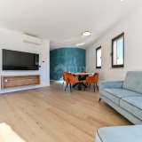  ZADAR, SUKOŠAN - Luxurious apartment in a new building with a pool, 1st row from the sea Sukošan 8144992 thumb2