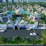  Villas Dans un Projet au Concept Hôtelier à Antalya Kadriye Serik 8145121 thumb1