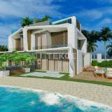  Villas Dans un Projet au Concept Hôtelier à Antalya Kadriye Serik 8145121 thumb0