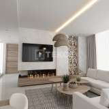  Villas Dans un Projet au Concept Hôtelier à Antalya Kadriye Serik 8145121 thumb20