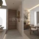  Villas Dans un Projet au Concept Hôtelier à Antalya Kadriye Serik 8145121 thumb36