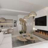  Villas Dans un Projet au Concept Hôtelier à Antalya Kadriye Serik 8145121 thumb18