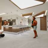  Villas Dans un Projet au Concept Hôtelier à Antalya Kadriye Serik 8145121 thumb41