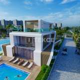  Villas Dans un Projet au Concept Hôtelier à Antalya Kadriye Serik 8145121 thumb2