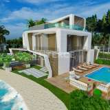  Villas Dans un Projet au Concept Hôtelier à Antalya Kadriye Serik 8145121 thumb11