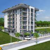  Stylishly Designed Real Estate Close to the Sea in Alanya Alanya 8145128 thumb1