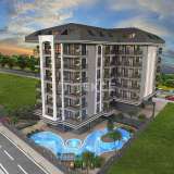  Stylishly Designed Real Estate Close to the Sea in Alanya Alanya 8145128 thumb0