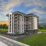  Stylishly Designed Real Estate Close to the Sea in Alanya Alanya 8145128 thumb2