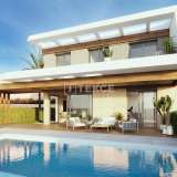  Villas Luxueuses Dans le Quartier Tranquille à Polop Costa Blanca Alicante 8145143 thumb1