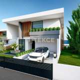  Vrijstaande Villa's met Zee- en Stadszicht in Yesilöz Alanya 8145152 thumb6