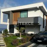 Vrijstaande Villa's met Zee- en Stadszicht in Yesilöz Alanya 8145152 thumb30
