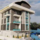  Lägenheter i ett Komplex med Sociala Bekvämligheter i Alanya Alanya 8145156 thumb3